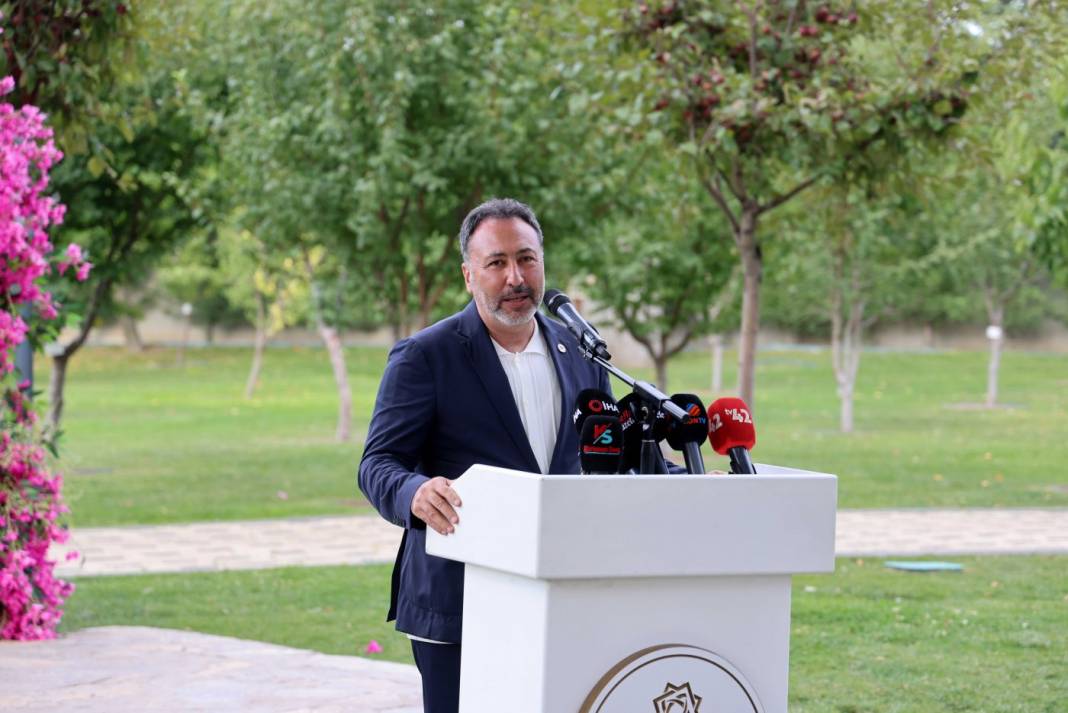Konya'nın kadim geleneği Meram'da yeniden hayat buldu 10